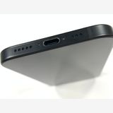 �ڥ�Х���BOX�� ����87%SIM�ե꡼ iPhone15 128GB �֥�å�