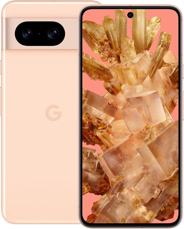 ̤������ Google Pixel 8 128GB Rose SIM�ե꡼