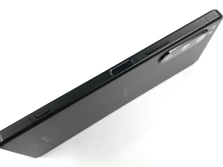 �ڥ�Х���BOX��docomo��SIM�ե꡼Xperia 5 IV SO-54C �֥�å�