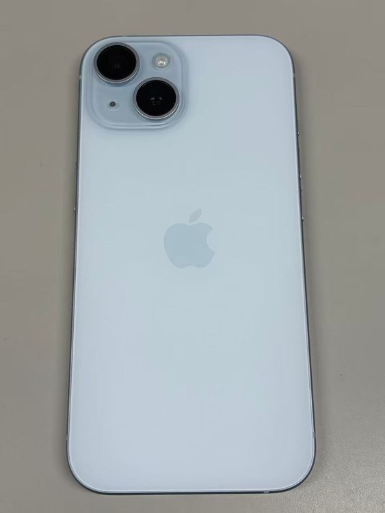 �ڥ�Х���BOX������ ����87%SIM�ե꡼ iPhone15 128GB �֥롼