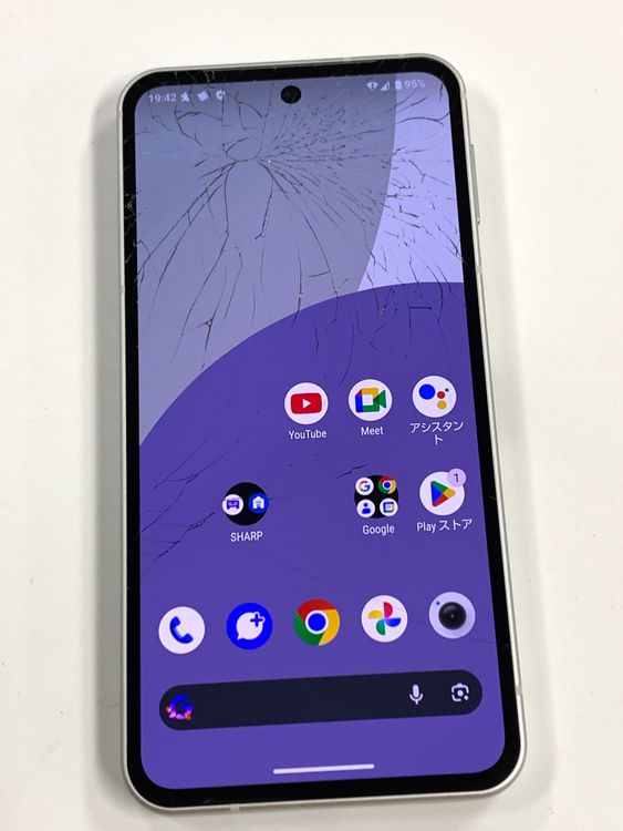 ڥХBOXSIMե꡼ AQUOS sense9 SHG14 ۥ磻