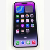 ڥХBOX85% SIMե꡼ iPhone14 Pro Max 128GB ѡץ