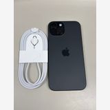 �ڥ�Х���BOX�ۿ���Ʊ�� ����100%SIM�ե꡼ iPhone15 128GB �֥�å�