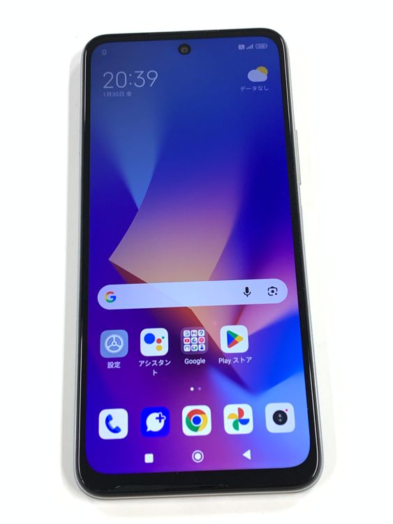 SIM�ե꡼Xiaomi Redmi Note 10 JE XIG02 ��