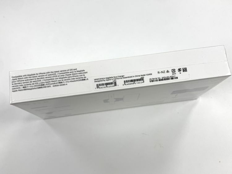 ���åץ���� Apple MagSafe�ǥ奢�뽼�ťѥå� / MHXF3AM/A