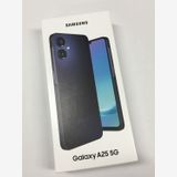 �ڥ�Х���BOX�ۡڿ��ʡ�̤������SIM�ե꡼ Galaxy A25 5G SCG33 �֥�å�