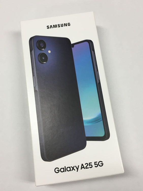 �ڥ�Х���BOX�ۡڿ��ʡ�̤������SIM�ե꡼ Galaxy A25 5G SCG33 �֥�å�