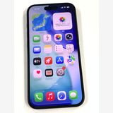 �ڥ�Х���BOX�� ����88%SIM�ե꡼ iPhone15 128GB �֥�å�