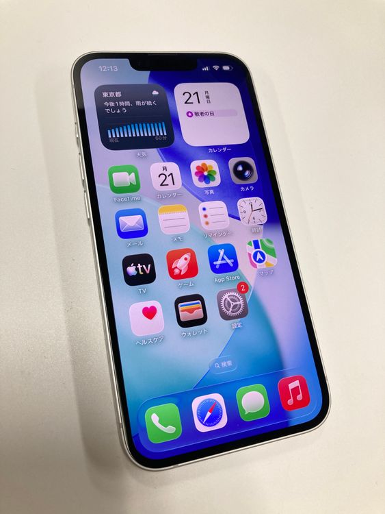 �ڥ�Х���BOX�ۿ���Ʊ�� ����100%SIM�ե꡼ iPhone16e 128GB���ۥ磻��