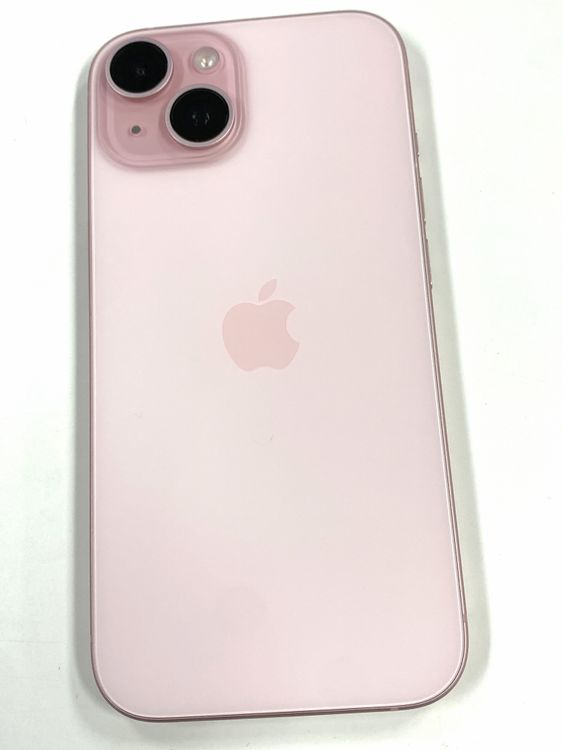 �ڥ�Х���BOX������ ����96%SIM�ե꡼ iPhone15 256GB �ԥ�