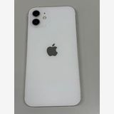 動作正常品 電池100% SIMフリー iPhone12 128GB ホワイト