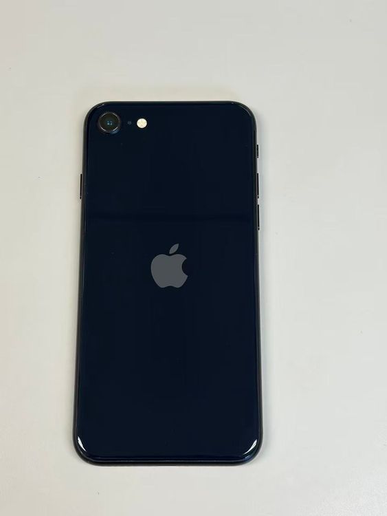 �ڥ�Х���BOX�۶����� ����90�� SIM�ե꡼ iPhone SE ��3���� 128GB