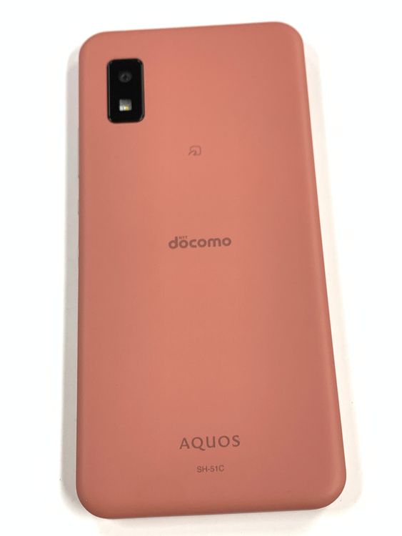 �ڥ�Х���BOX�ۿ���Ʊ�͡�SIM�ե꡼  AQUOS wish2 SH-51C �������