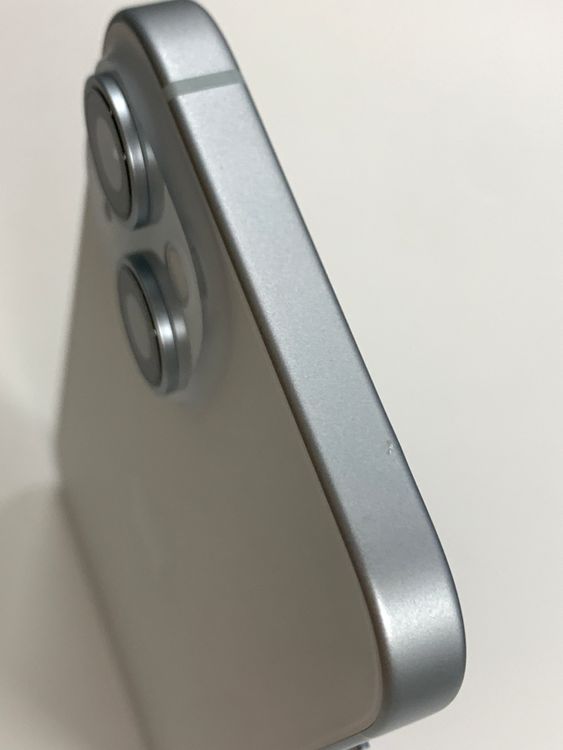 �ڥ�Х���BOX������ ����99%SIM�ե꡼ iPhone15 128GB �֥롼