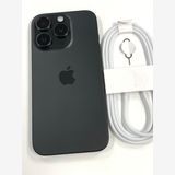 �ڥ�Х���BOX�� ����87%SIM�ե꡼ iPhone15 Pro 128GB �֥�å������˥���