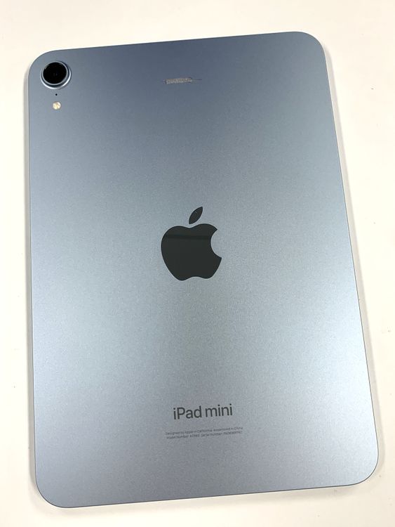 ���� ����97�� iPad mini(A17 Pro) Wi-Fi��ǥ� 128GB �֥롼
