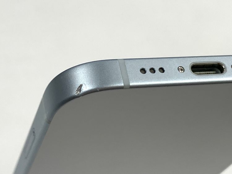 �ڥ�Х���BOX�� ����90%SIM�ե꡼ iPhone15 128GB �֥롼