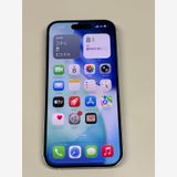 �ڥ�Х���BOX�۶����� ����88%SIM�ե꡼ iPhone15 128GB �֥롼