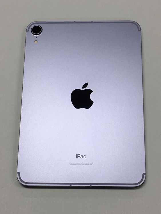 ڥХBOXۿƱ 97(86SIMե꡼ iPad mini6 256GB