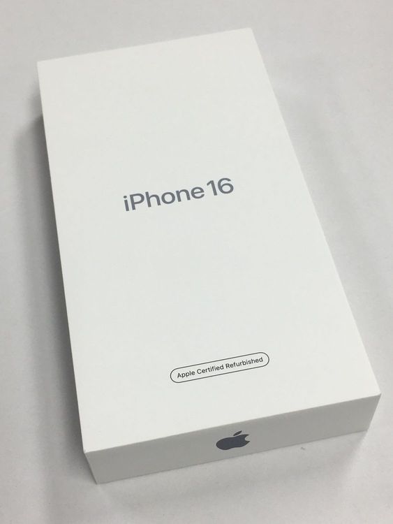 ̤������ iPhone16 256GB �ۥ磻�� SIM�ե꡼ / 1ǯApple�ݾ�