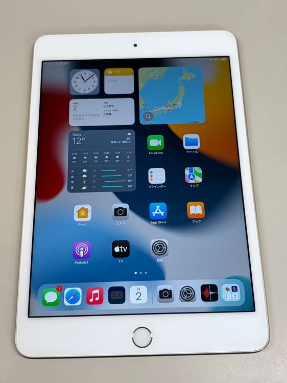 ������ ����71% iPad mini(��4����)  128GB �������