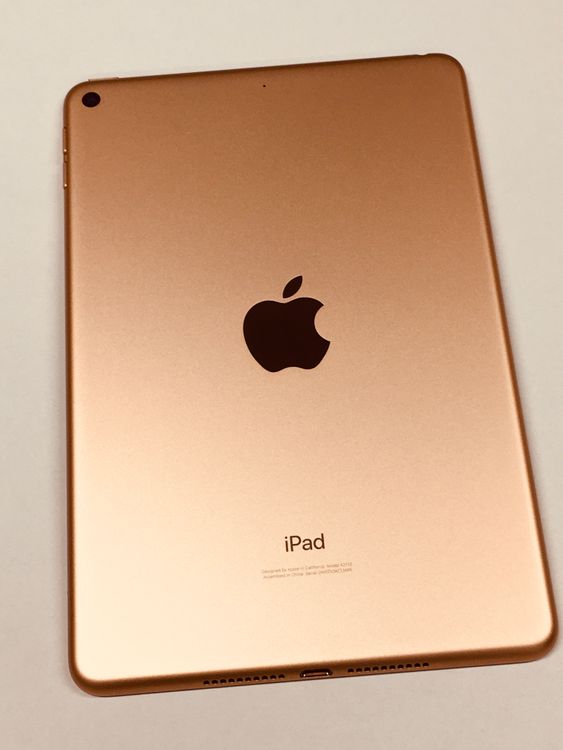 ڥХBOX 84 Apple iPad mini 5 Wi-Fi 64GB
