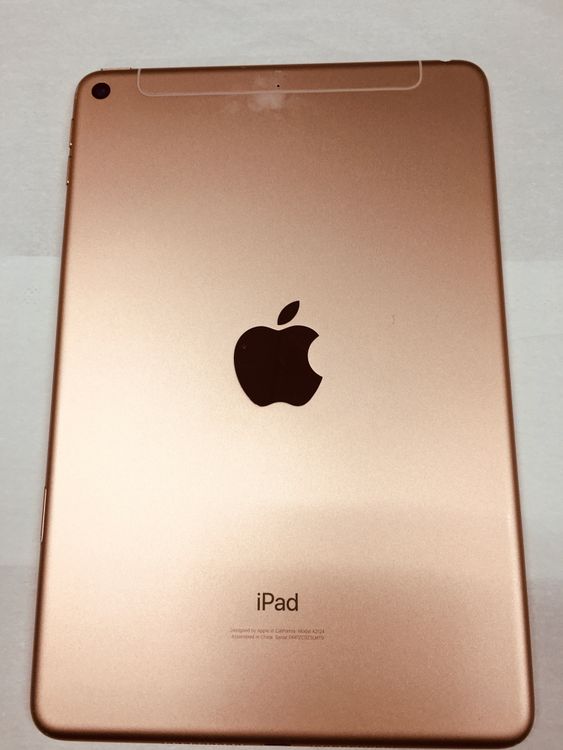 ڥХBOXưʡ82 SIMե꡼ iPad mini 5 64GB