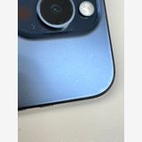 ڥХBOX90%SIMե꡼ iPhone15 Pro 128GB ֥롼˥