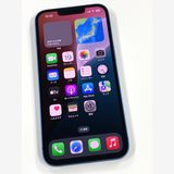ڥХBOX87%SIMե꡼ iPhone13 128GB ֥롼