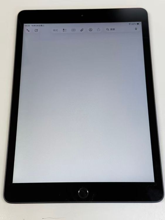 ���� ����86�� SIM�ե꡼ iPad ��8���� 32GB ���ڡ������쥤