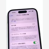 ����Ʊ�� ����100% SIM�ե꡼ iPhone 14 Pro 256GB ���ڡ����֥�å�