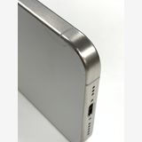 �ڥ�Х���BOX������84%SIM�ե꡼ iPhone15 Pro 128GB �ۥ磻��