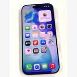 �ڥ�Х���BOX�� ����96%SIM�ե꡼ iPhone16 Pro 128GB �ۥ磻�ȥ����˥���