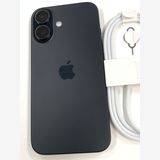 �ڥ�Х���BOX�ۿ���Ʊ�� ����100%SIM�ե꡼ iPhone16 128GB Black