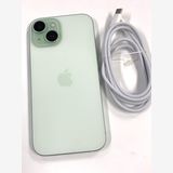 �ڥ�Х���BOX������ ����95%SIM�ե꡼ iPhone15 128GB ���꡼��
