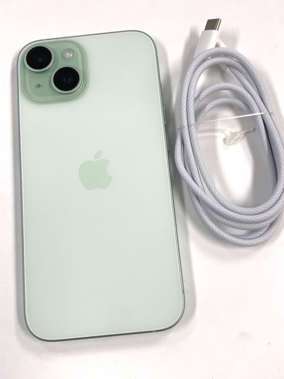 �ڥ�Х���BOX������ ����95%SIM�ե꡼ iPhone15 128GB ���꡼��