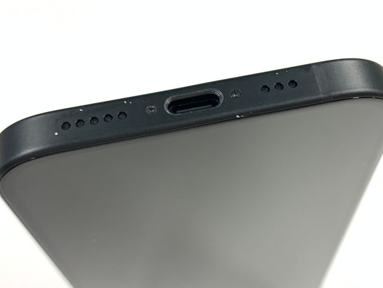 �ڥ�Х���BOX�� ����97%SIM�ե꡼ iPhone15 128GB �֥�å�