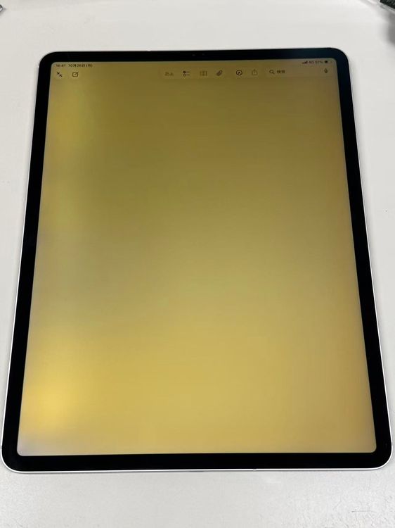 ����80�� SIM�ե꡼iPad Pro 12.9���������4�����1TB ����С�