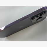 �ڥ�Х���BOX������76% SIM�ե꡼ iPhone14 Pro 128GB �ǥ����ץѡ��ץ�