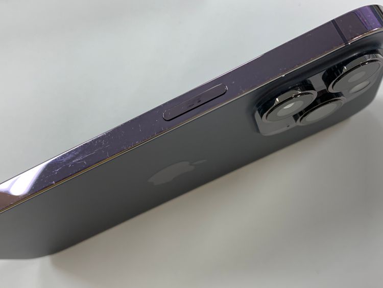 �ڥ�Х���BOX������76% SIM�ե꡼ iPhone14 Pro 128GB �ǥ����ץѡ��ץ�