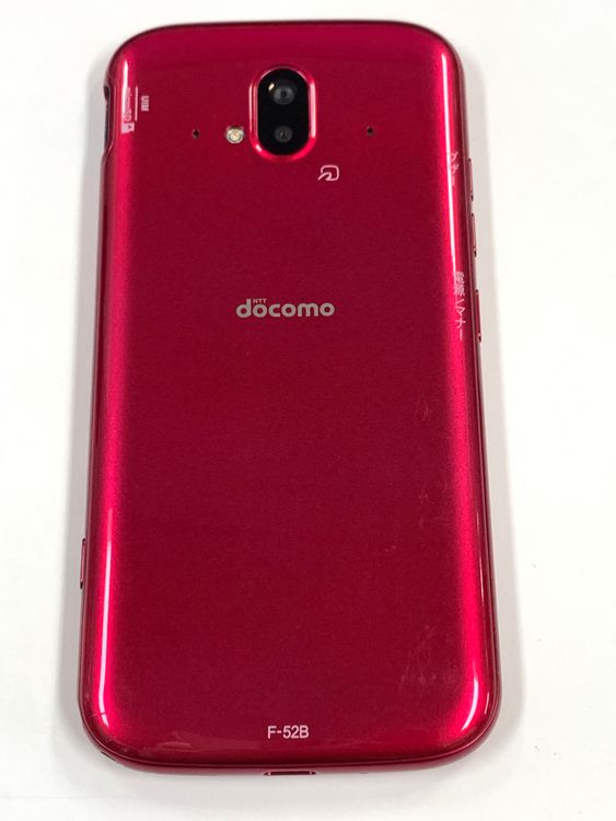 ����󥯡�docomo �餯�餯���ޡ��ȥե��� F-52B �ԥ�