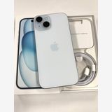 �Хåƥ꡼85% SIM�ե꡼ iPhone15 256GB �֥롼