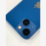 ڥХBOX 88% SIMե꡼ iPhone13 mini 128GB Blue