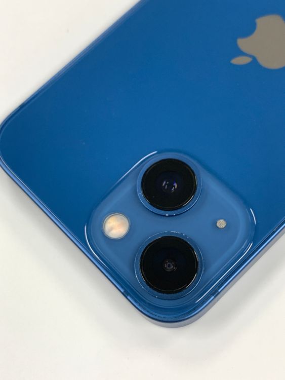 ڥХBOX 88% SIMե꡼ iPhone13 mini 128GB Blue