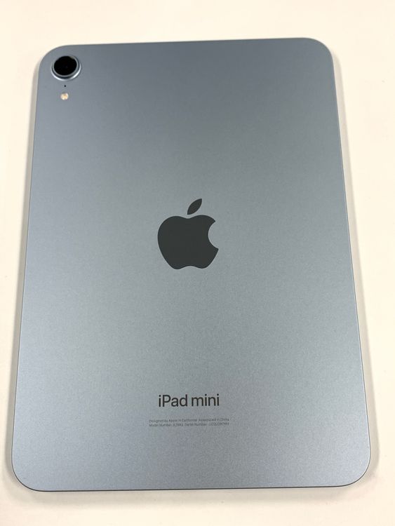 �ڥ�Х���BOX�� ����100�� iPad mini(A17 Pro) 128GB �֥롼
