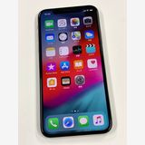 ڥХBOX100 SIMե꡼ iPhoneX 64GB Silver