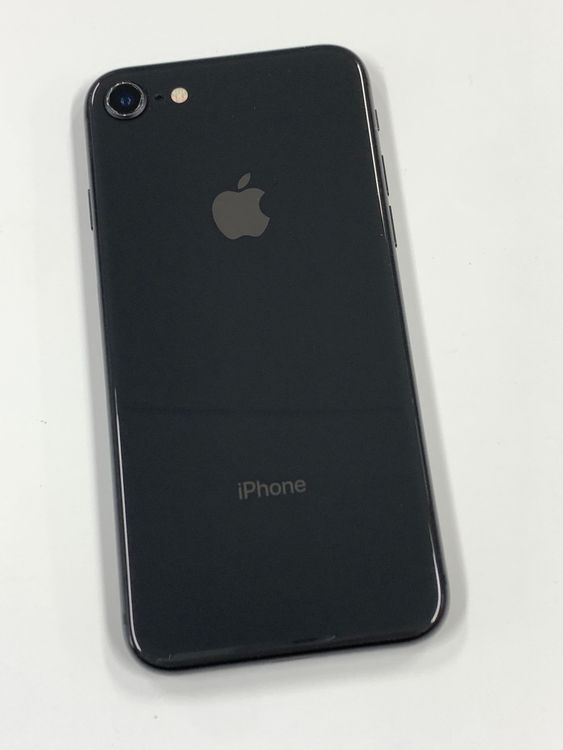 ڥХBOX100% SIMե꡼ iPhone8  256GB SpaceGray