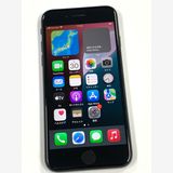 �ڥ�Х���BOX��  ����100%SIM�ե꡼iPhone SE(��2����) 64GB���֥�å�