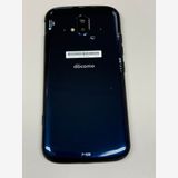 docomo らくらくスマートフォン F-52B ネイビー SIMトレー欠品