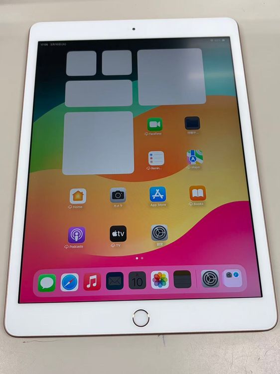 ����93% apple iPad (��7����)  128GB ������� WiFi��ǥ�